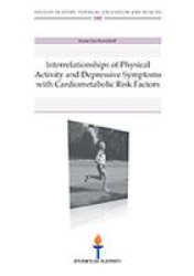 Interrelationships of physical activity and depressive symptoms with cardiometabolic risk factors