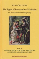 The Types of International Folktales. Part 2