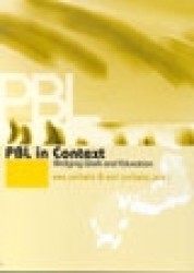 PBL in Context - Bridging Work and Education