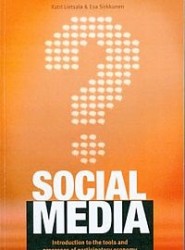 Social Media Introduction to the tools and processes of participatory economy Tay. Hypermedialaboratorio