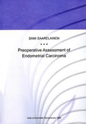 Preoperative assessment of endometrial carcinoma