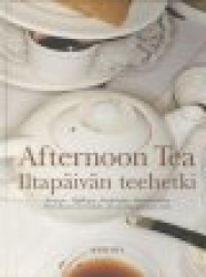 Afternoon tea - Iltapäivän teehetki