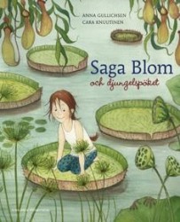 Saga Blom och djungelspöket