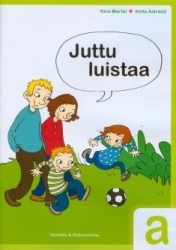 Juttu luistaa a (cd)