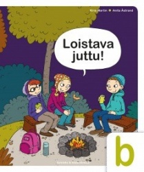 Loistava juttu! b : Oppikirja