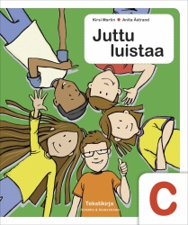 Juttu luistaa c Textbok