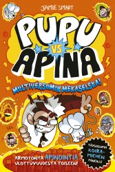 Pupu vs Apina : Osa 7 : Multiversumin mekaselska!