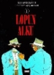 LOPUN ALKU - Alun loppu - Peilin ulottuvuus