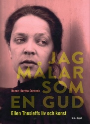 Jag målar som en gud