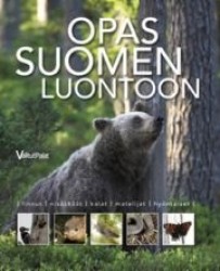 Opas Suomen luontoon - miten eläimet käyttäytyvät?