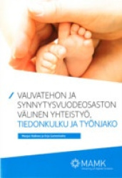 Vauvatehon ja synnytysvuodeosaston välinen yhteistyö, tiedonkulku ja työnjako