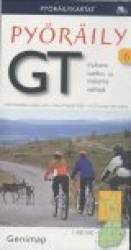 Pyöräily GT6, Lappi 1:400 000, 2005