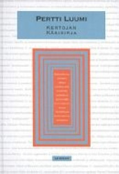 Kertojan käsikirja