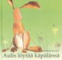Aulis löytää käpälänsä