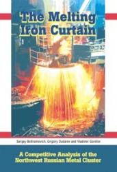 THE MELTING IRON CURTAIN a competitive analysis of the Northwest Russian metal cluster