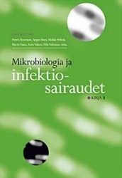 MIKROBIOLOGIA JA INFEKTIOSAIRAUDET Kirja2