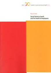 Social factors at work and the health of employers