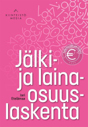 Jälki- ja lainaosuuslaskenta