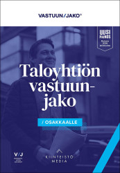 Taloyhtiön vastuunjako : Osakkaalle