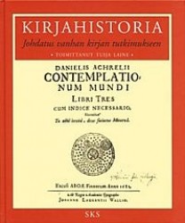 Kirjahistoria - Johdatus vanhan kirjan tutkimukseen