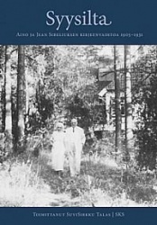 Syysilta - Aino ja Jean Sibeliuksen kirjeenvaihtoa 1905-1931