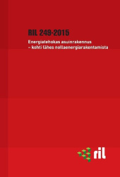 Energiatehokas asuinrakennus : kohti lähes nollaenergiarakentamista