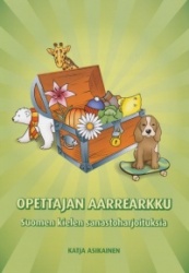 Opettajan aarrearkku - suomen kielen sanastoharjoituksia