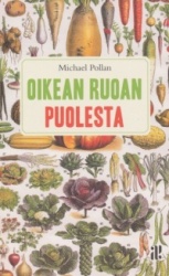 Oikean ruoan puolesta pokkari