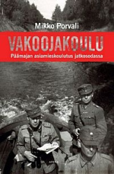 Vakoojakoulu - Päämajan asiamieskoulutus jatkosodassa
