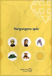 Vargungens spår