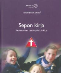 Sepon kirja : seurakunnan partiotyön käsikirja