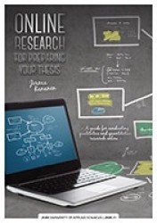 Online Research for Preparing Your Thesis E-kirja