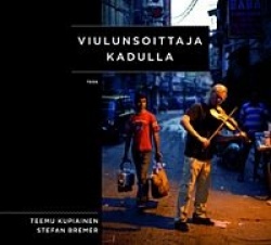 Viulunsoittaja kadulla