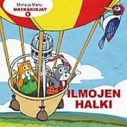 Miina ja Manu - Matkakirjat 6