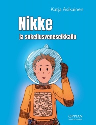 Nikke ja sukellusveneseikkailu (helppolukuinen)