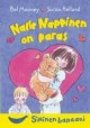 NALLE NAPPINEN ON PARAS (Sininen banaani)