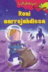 RONI AARREJAHDISSA (Lukukaveri)