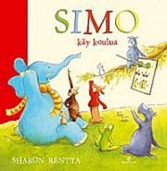 Simo käy koulua