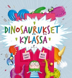 Dinosaurukset kylässä
