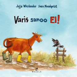 Varis sanoo EI!