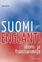 Suomi-englanti idiomisanakirja