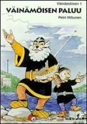 Väinämöinen 1 - Väinämöisen paluu