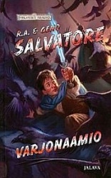 Varjonaamio - Tymoran kivi 2/3