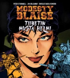 Modesty Blase : Tiibetin musta helmi