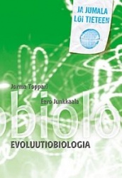 Ja Jumala loi tieteen... : evoluutiobiologia