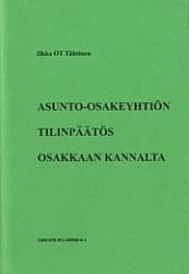 Asunto-osakeyhtiön tilinpäätös osakkaan kannalta