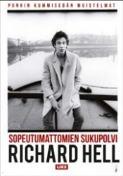 Sopeutumattomien sukupolvi - Punkin kummisedän muistelmat