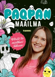 Paqpan maailma. Väritä tie mielikuvitukseen!