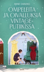 Ompeleita ja oivalluksia vintageputiikissa