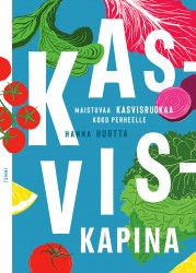 Kasviskapina : parasta kasvisruokaa koko perheelle